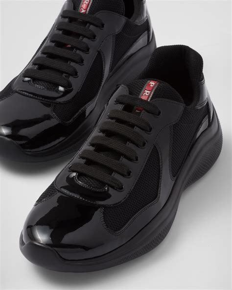 prada america's cup schwarz
